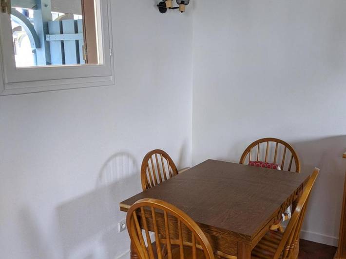 Gîte pour 5 personnes, avec terrasse dans Maubuisson - 4