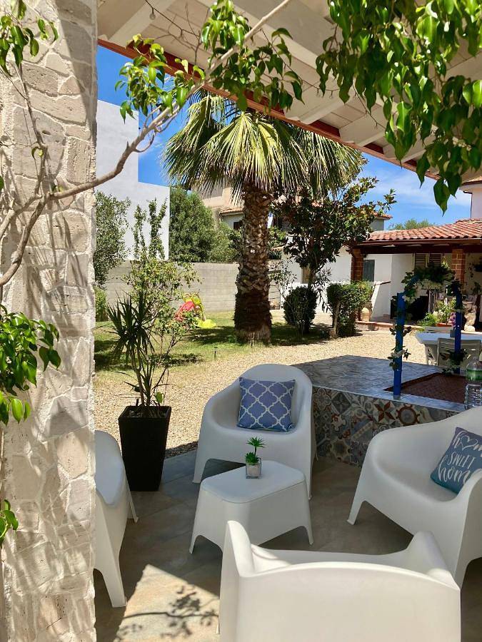 Villa pour 5 personnes, avec jardin