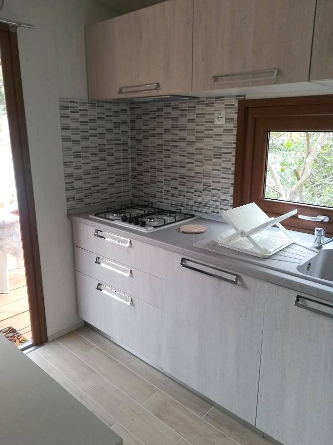 Camping Lacona in Spiagga Margidore, Capoliveri