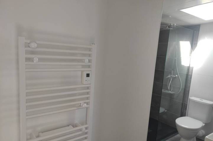 Location de vacances pour 2 personnes, avec terrasse dans Plage Kermor - 4