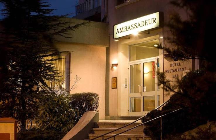 Hôtel pour 2 personnes, avec Vue