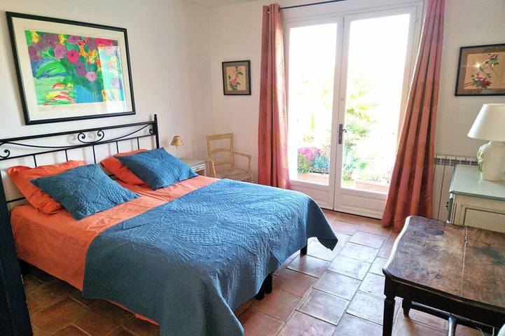 Villa pour 12 personnes, avec jardin, animaux acceptés à Vaison-la-Romaine - 4