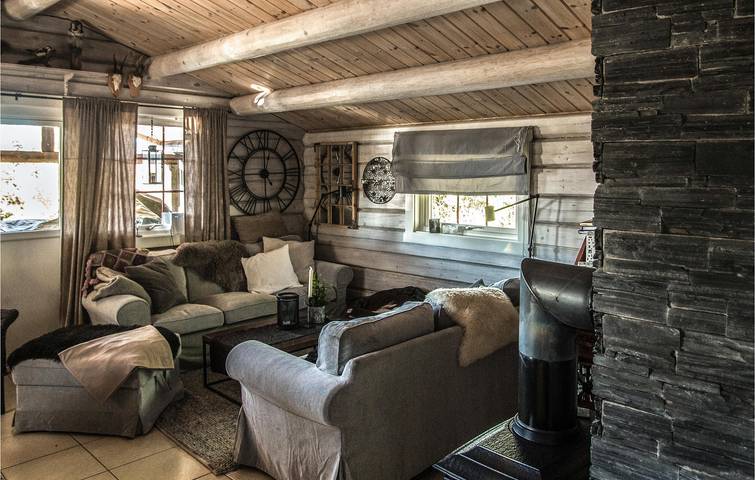 Ferienhaus für 10 Personen mit Garten in Trysil