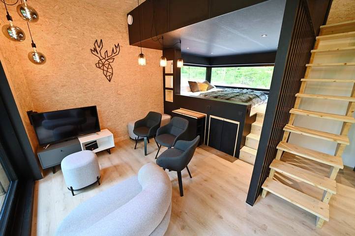 Location de vacances pour 4 personnes, avec terrasse, animaux acceptés dans Région de Namur - 3