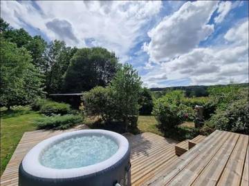 Gîte pour 6 personnes, avec jardin et vue à Longny-au-Perche