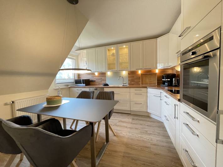 Ganze Wohnung, Ferienwohnung in Wyk-Boldixum auf Föhr in Wyk auf Föhr (Stadt), Wyk auf Föhr