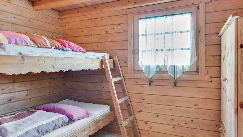 Ferienhaus für 3 Personen, mit Garten und Pool in Rhön-Hessen - 4