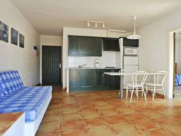 Appartement De Vacances pour 4 Personnes dans Canyelles Petites, Roses, Photo 3