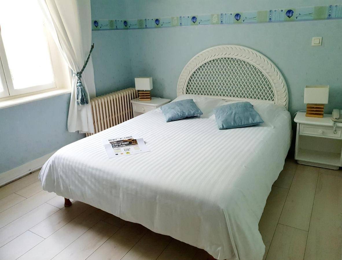 Hôtel pour 1 personne avec terrasse in Équemauville, Région de Lisieux