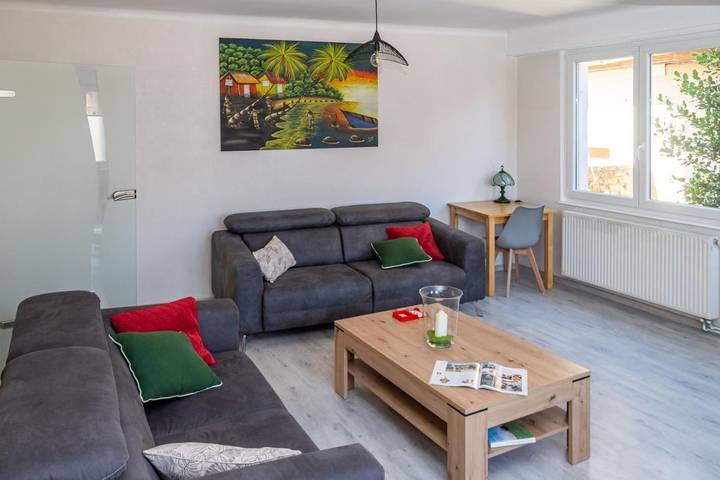 Location de vacances pour 6 personnes, avec vue et jardin à Griesheim-près-Molsheim - 4