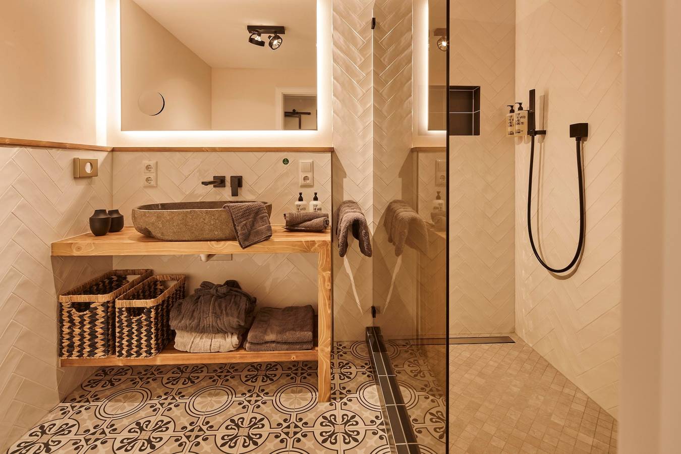 Ganze Ferienwohnung, Boutique-Ferienwohnung Posaune in Fulda, Rhön-Hessen