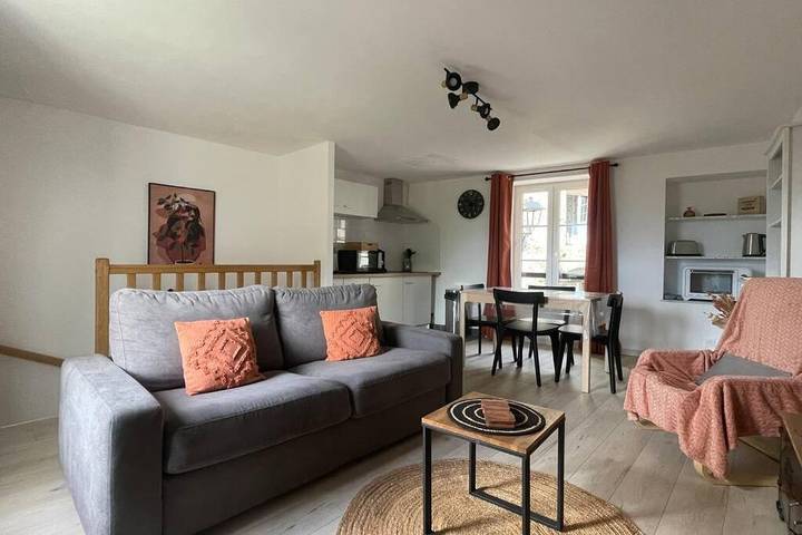 Appartement de vacances pour 4 personnes