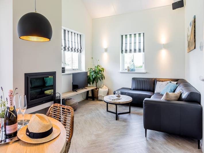 Bungalow für 4 Personen, mit Terrasse, kinderfreundlich in Südholland - 2