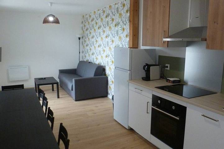 Appartement de vacances pour 5 personnes, avec Terrasse