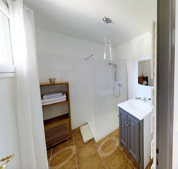 Chambre d’hôte pour 2 personnes, avec jardin à Martignargues - 4