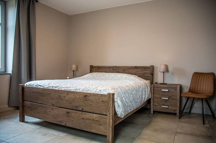 Location de vacances pour 10 personnes, avec jardin à Peer - 4