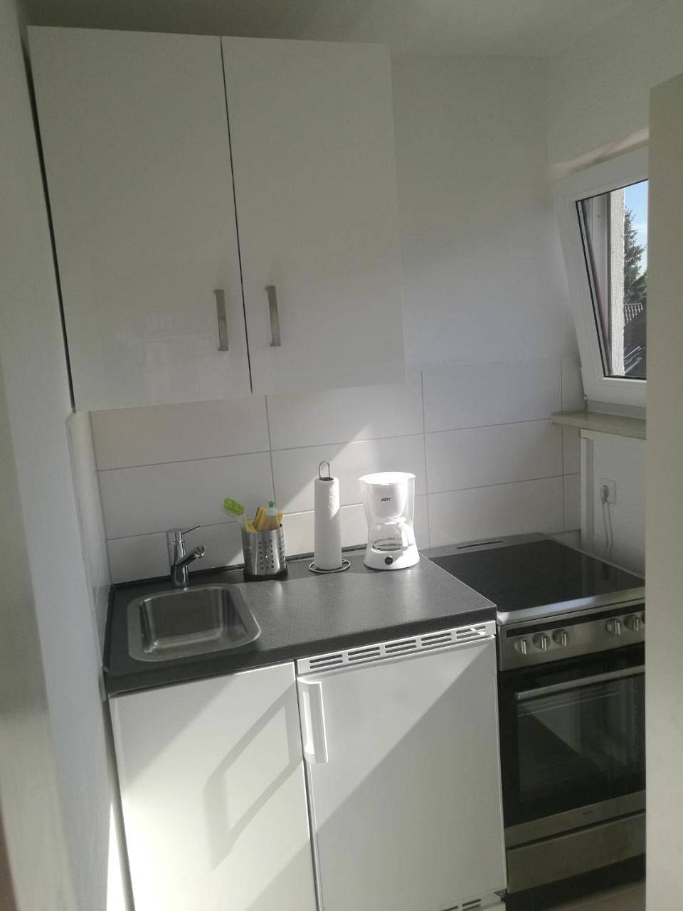 Ganze Wohnung, Apartment with Balcony in Stuttgart, Stuttgart Region