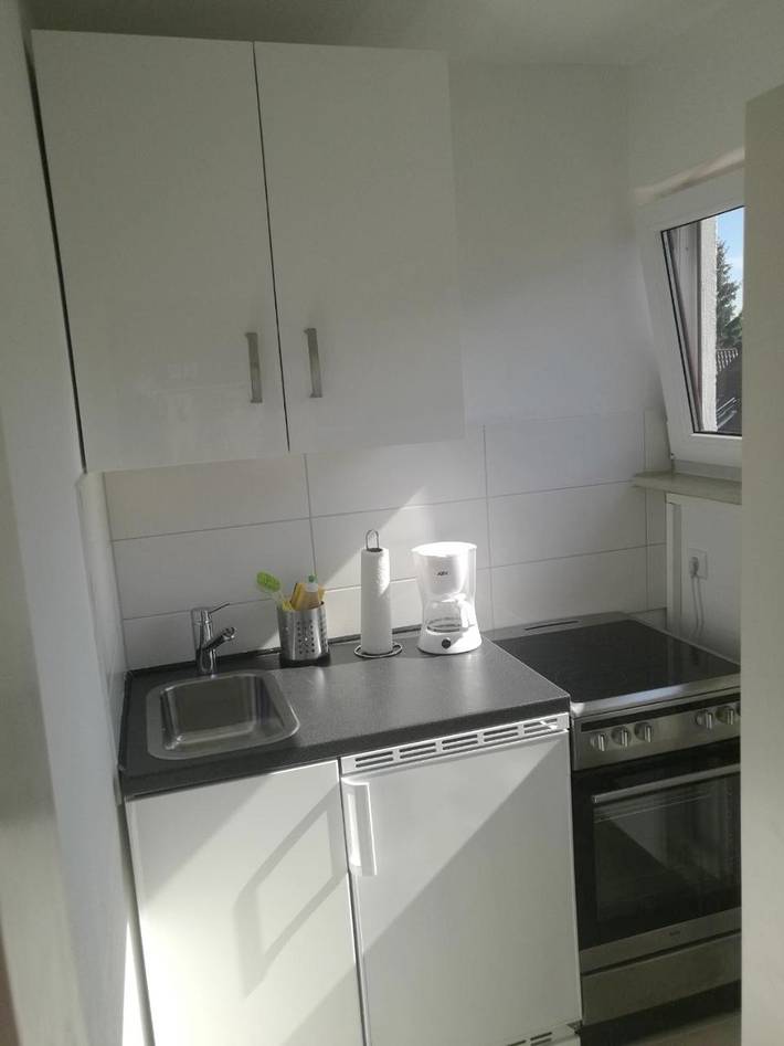 Ganze Wohnung, Apartment with Balcony in Stuttgart, Stuttgart Region