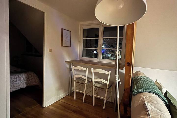 Gîte pour 3 personnes, avec jardin à Berneval-le-Grand - 2