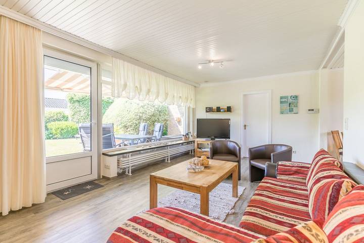 Ferienhaus für 4 Personen, mit Garten - 1
