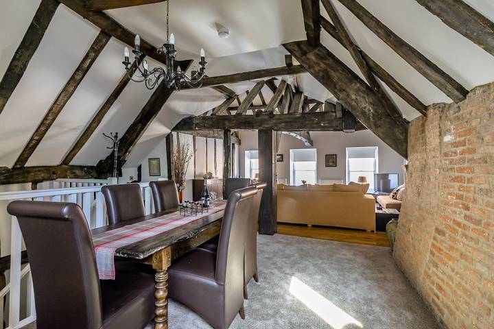 Micklegate Residence in York, Yorkshire and the Humber
