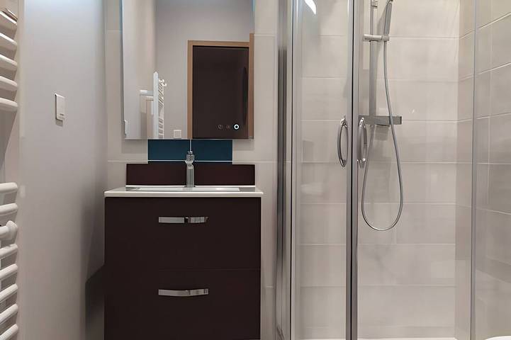 Chalet pour 2 personnes à Allos - 3