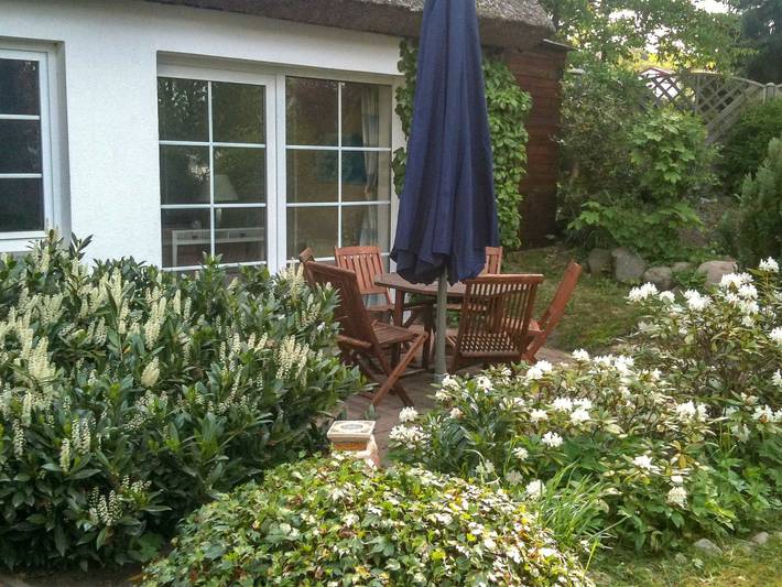 Ferienhaus für 7 Personen, mit Terrasse und Garten in Binz - 3