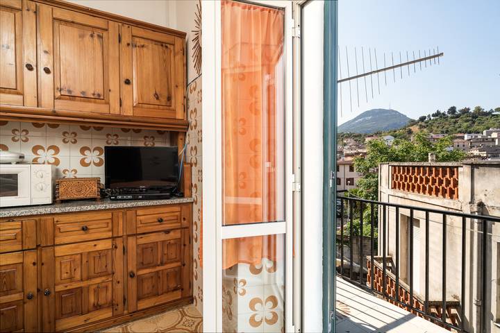 Location de vacances pour 5 personnes, avec balcon, animaux acceptés dans Dorgali - 3