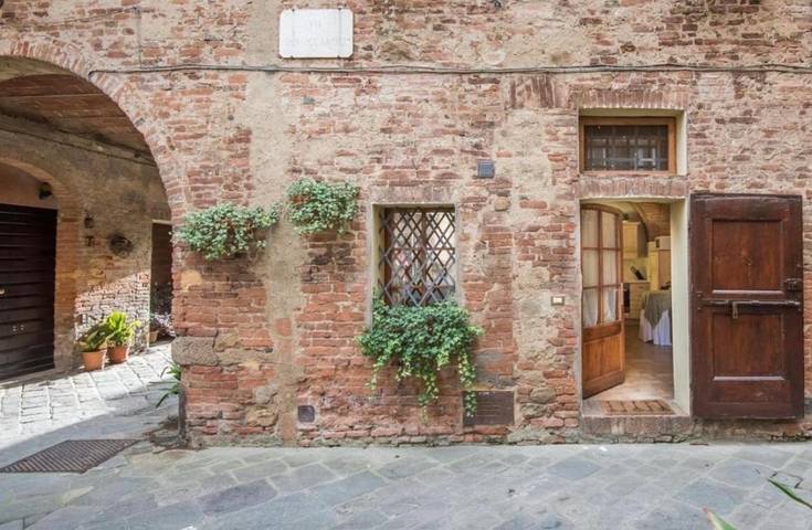 Gîte pour 2 personnes à Buonconvento - 3