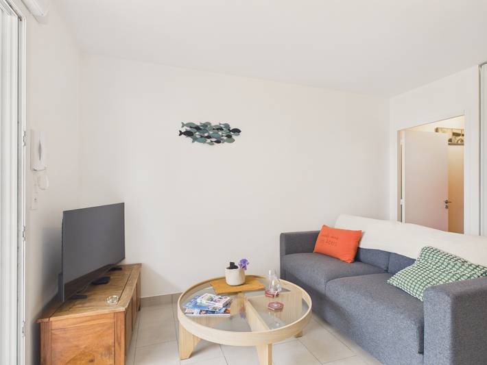Appartement de vacances pour 2 personnes, avec terrasse