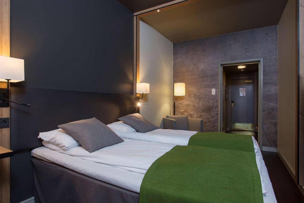 Standard Single Room in Sarpsborg