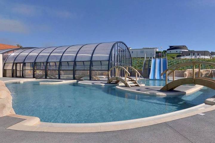 Camping pour 5 personnes