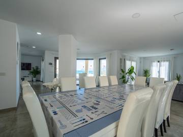 Villa in Santa Margalida, Mallorca Norden für 12 