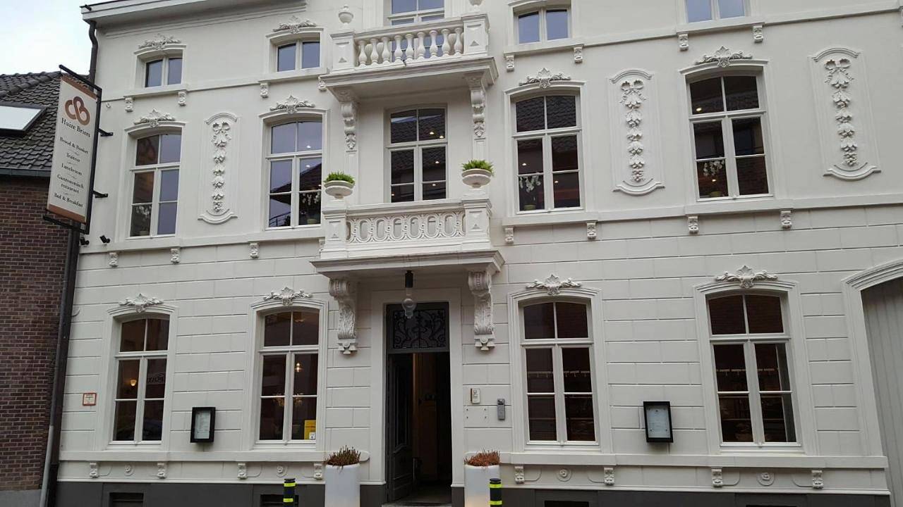 B&B Huize Briers in Bilzen, Hoge Kempen