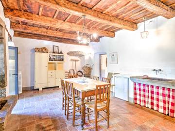 Agriturismo per 6 Persone in San Godenzo, Alta Via dei Parchi, Foto 4