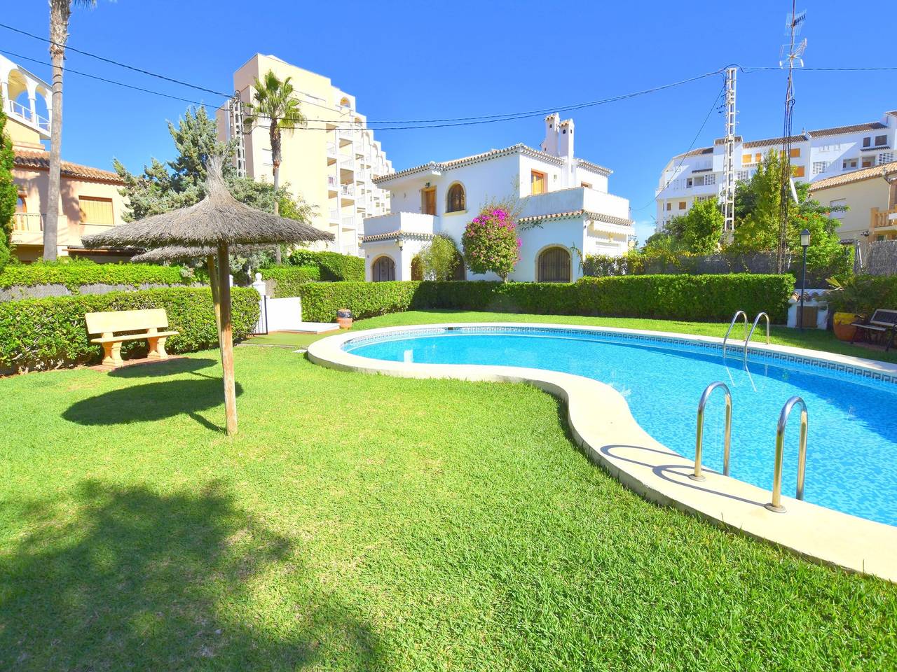 Casa Voramar Javea - 5033 in Playa del Arenal, Jávea