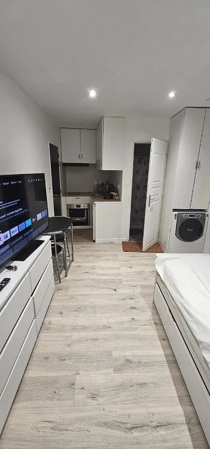 Apartamento de vacaciones para 3 personas, Se admiten mascotas - 1
