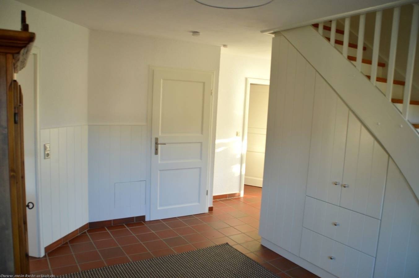 Hüs Neiwoi in Borgsum, Föhr