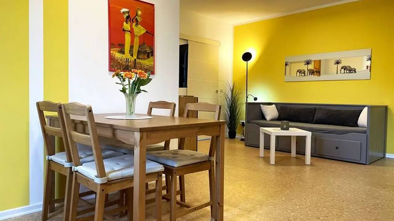 Ganze Ferienwohnung, Ferienwohnung für 3 Personen (50 m²) in Spreetal in Spreetal, Lausitzer Seenland