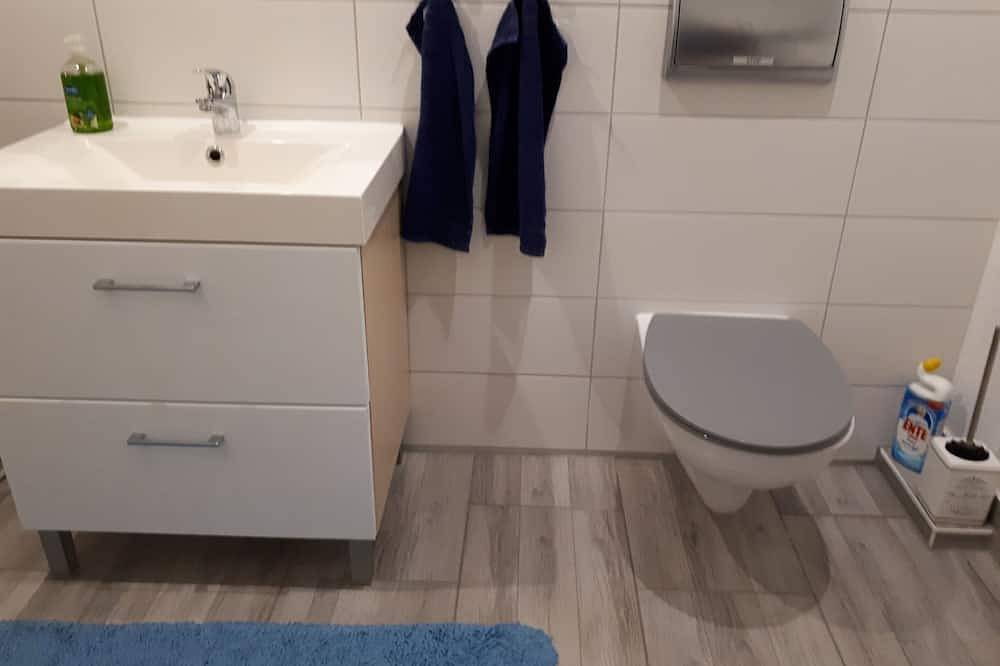 Ganze Wohnung, Haustierfreundliche Ferienwohnung mit Garten in Grütz, Rathenow