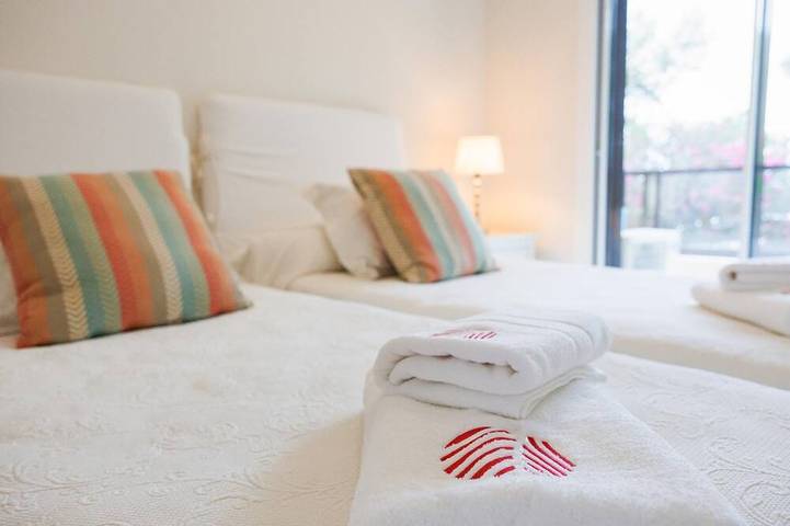 Ferienwohnung für 8 Personen, mit Balkon in Portals Nous - 3