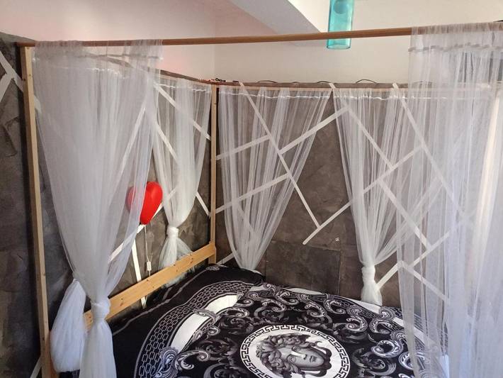 Apartament wakacyjny dla 5 osób, z jacuzzi w Ladispoli