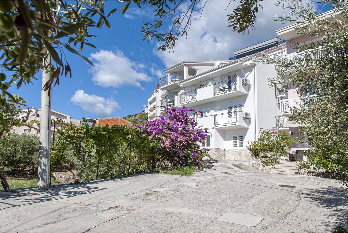 Appartamento vacanze a Duće a partire da 93€ a notte