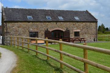 Cottage for 14 People in Peak District, Midlands, Photo 2