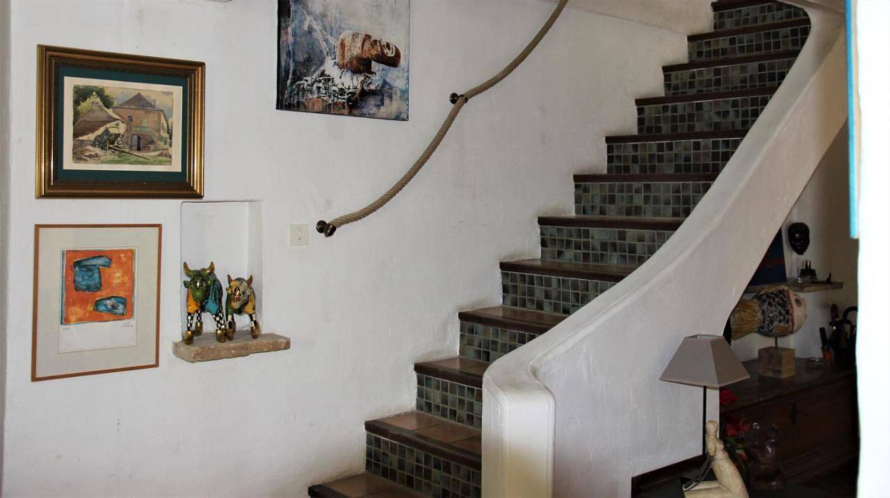 Les Moineaux in Rustrel, Parc naturel régional du Luberon