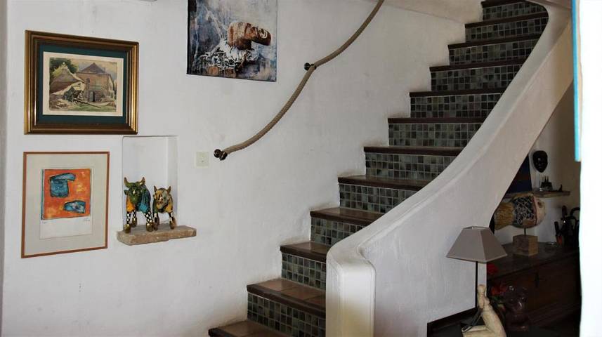 Location de vacances pour 2 personnes, avec jardin ainsi que vue et piscine dans Colorado provençal - 2