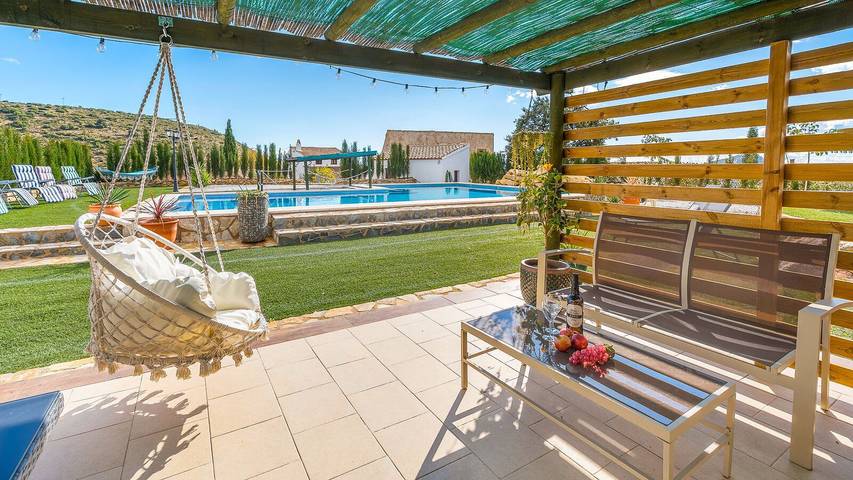 Casa rural para 11 personas en Castril - 4