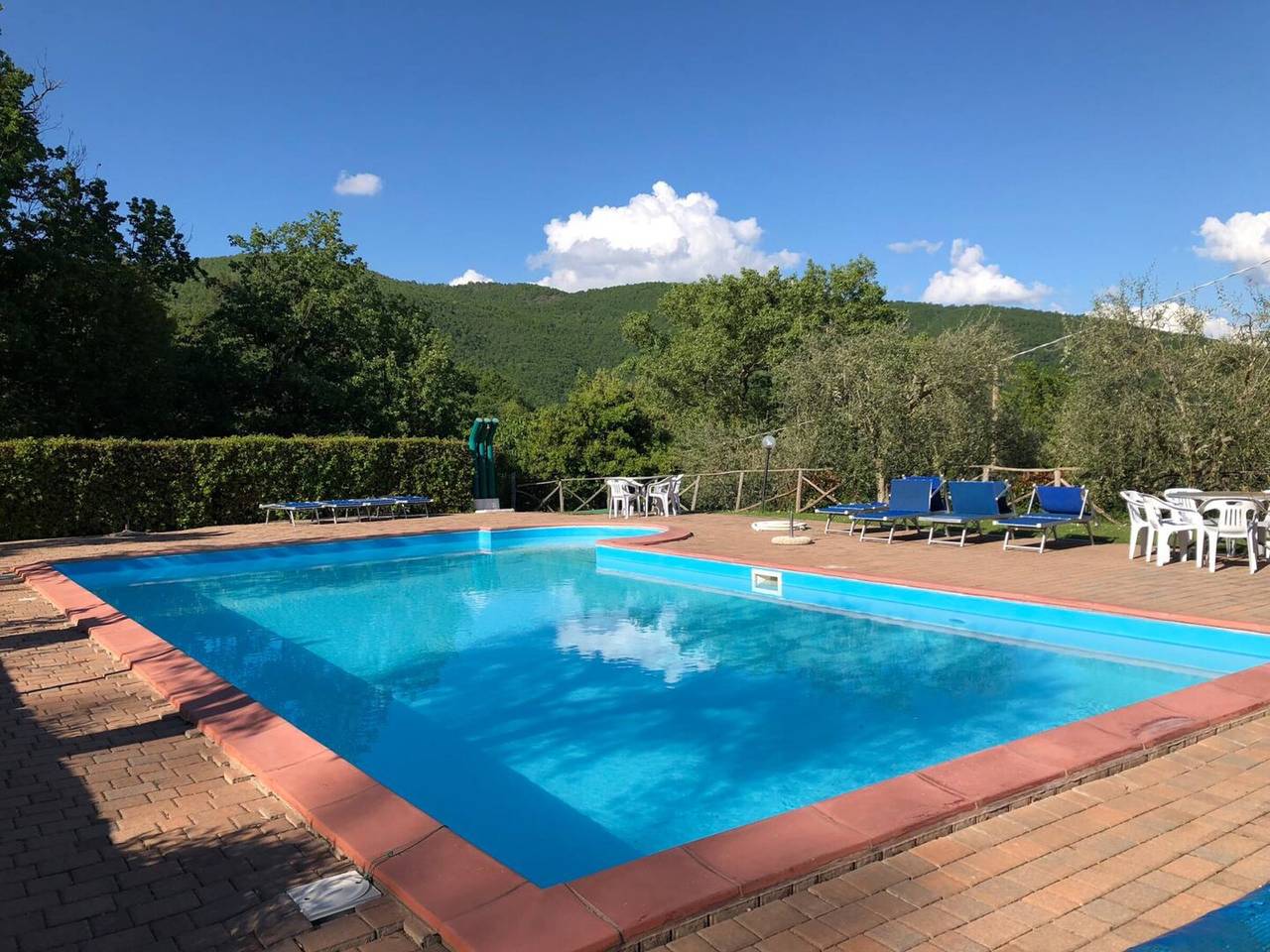 Casa Vacanza per 3 Persone in Cortona, Provincia di Arezzo