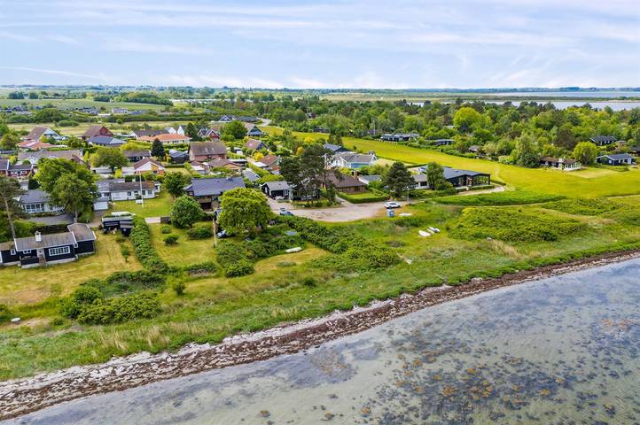 Ferienhaus für 7 Personen, mit Terrasse und Garten auf Seeland - 3