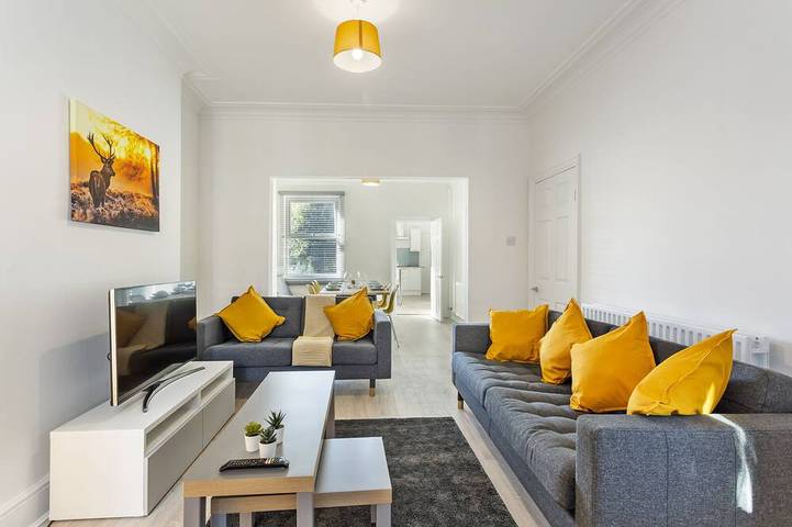 Ferienhaus für 6 Personen, mit Garten und Terrasse - 1